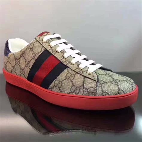 Gucci sneakers prices for man